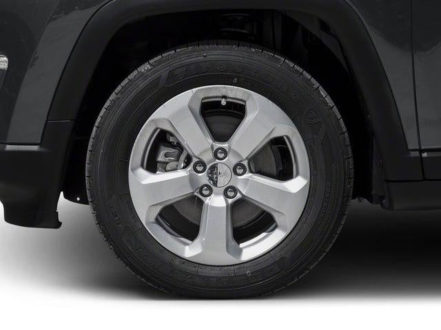 2018 Jeep Compass Sport 4x4