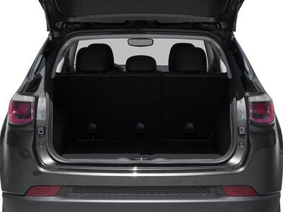 2018 Jeep Compass Sport 4x4