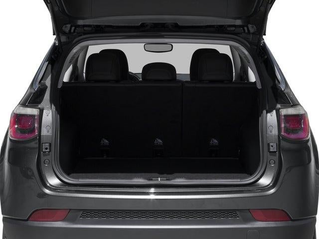 2018 Jeep Compass Sport 4x4