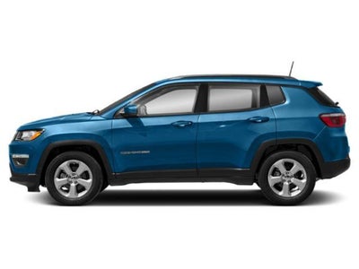 2018 Jeep Compass Sport 4x4