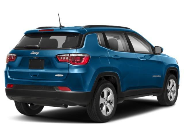 2018 Jeep Compass Sport 4x4