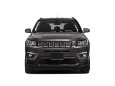 2018 Jeep Compass Sport 4x4