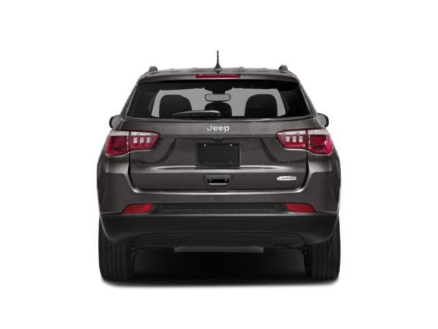 2018 Jeep Compass Sport 4x4