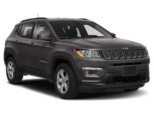 2018 Jeep Compass Sport 4x4