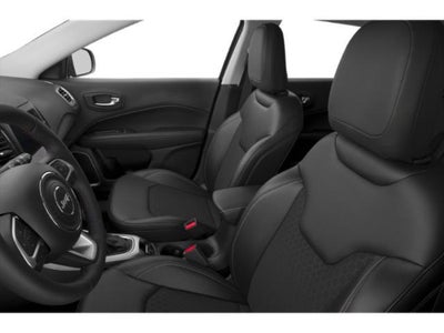 2018 Jeep Compass Sport 4x4