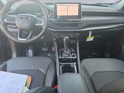 2026 Jeep Compass COMPASS TRAILHAWK 4X4