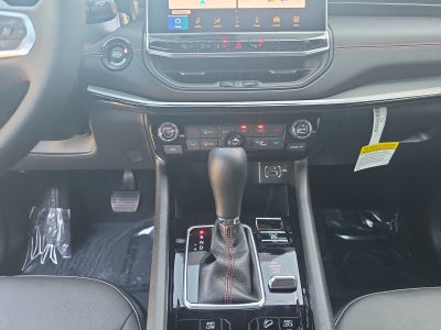 2026 Jeep Compass COMPASS TRAILHAWK 4X4