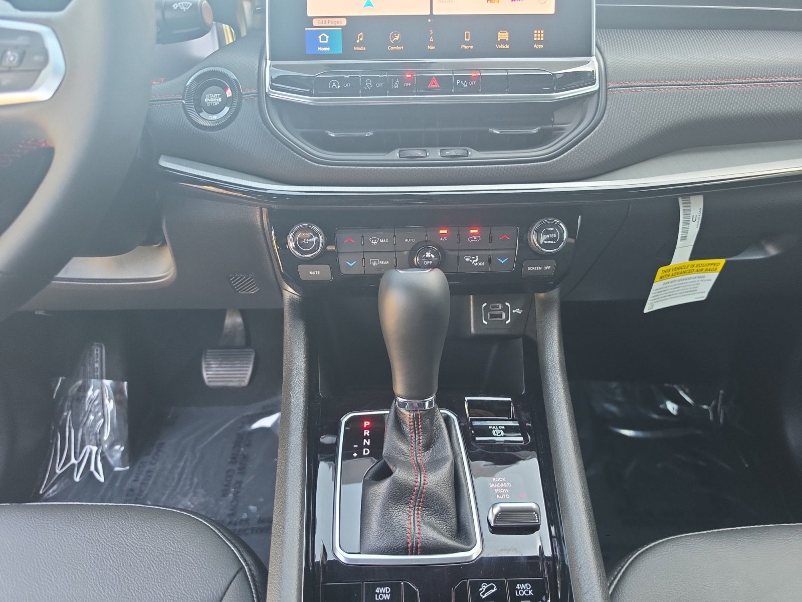 2026 Jeep Compass COMPASS TRAILHAWK 4X4