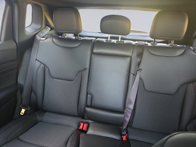 2026 Jeep Compass COMPASS TRAILHAWK 4X4