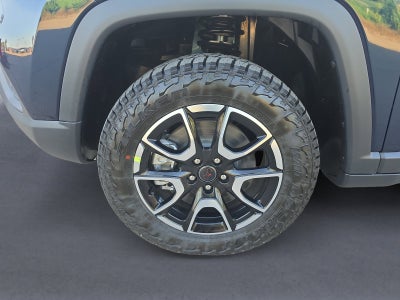 2026 Jeep Compass COMPASS TRAILHAWK 4X4