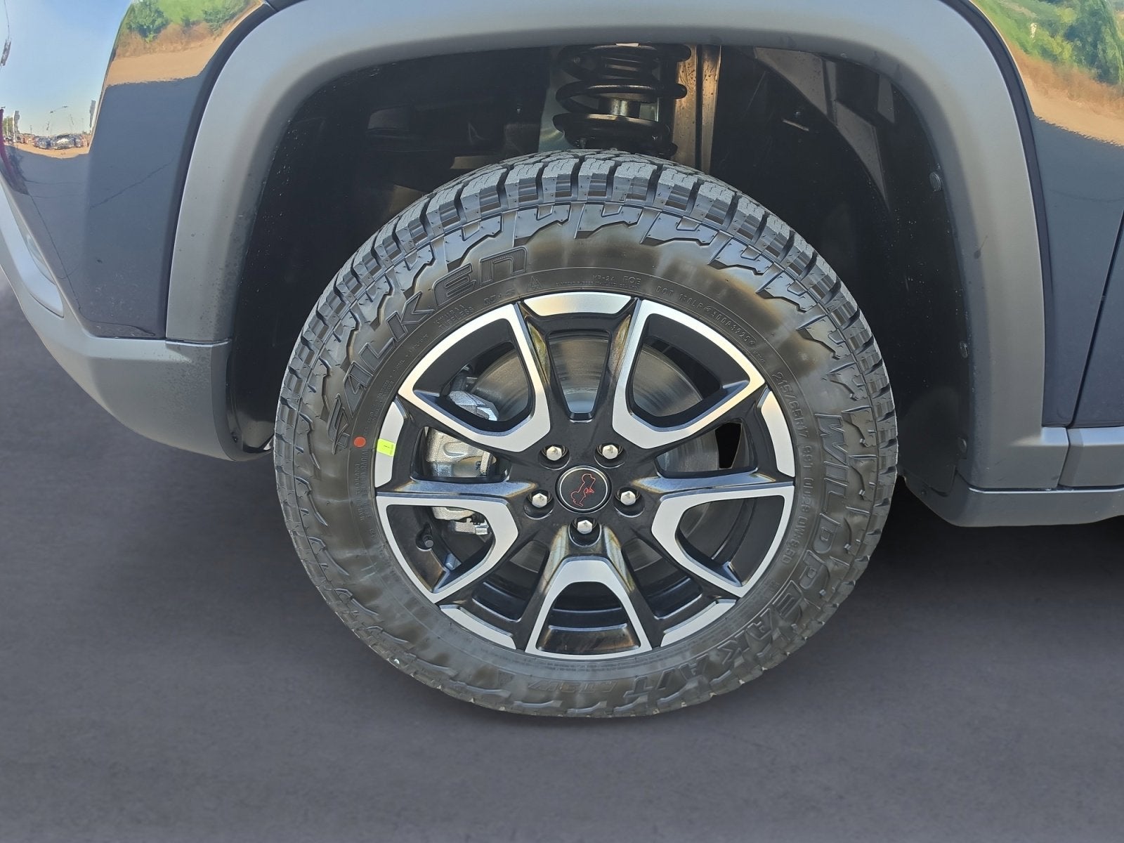 2026 Jeep Compass COMPASS TRAILHAWK 4X4
