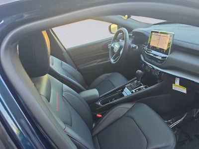 2026 Jeep Compass COMPASS TRAILHAWK 4X4