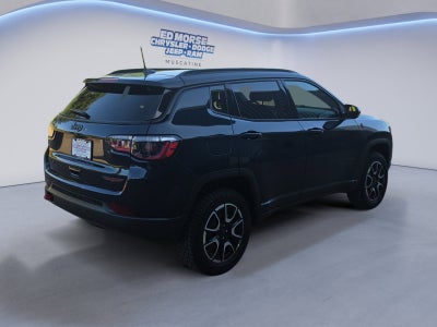 2026 Jeep Compass COMPASS TRAILHAWK 4X4