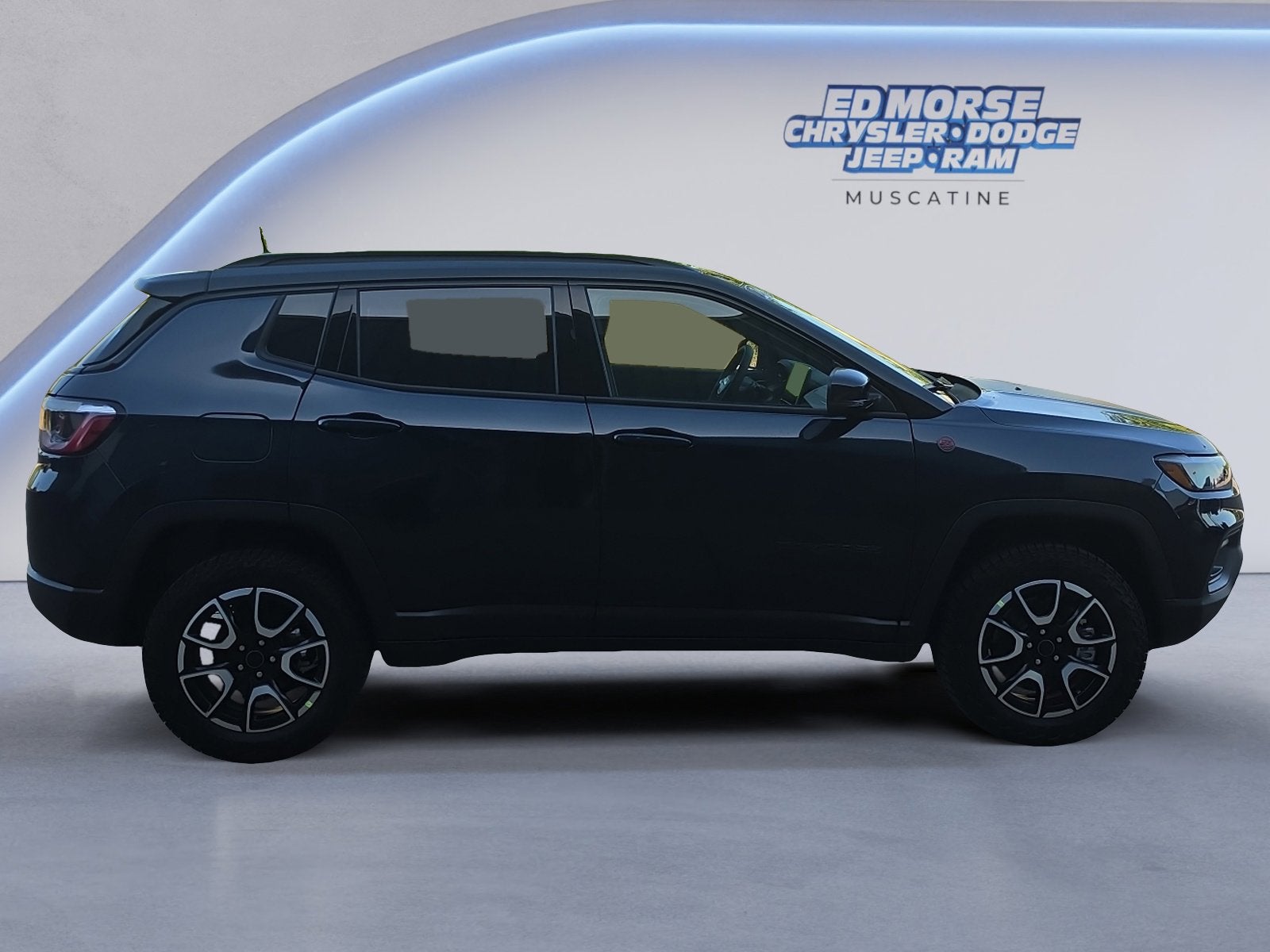 2026 Jeep Compass COMPASS TRAILHAWK 4X4