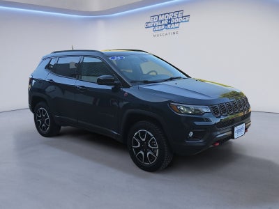 2026 Jeep Compass COMPASS TRAILHAWK 4X4