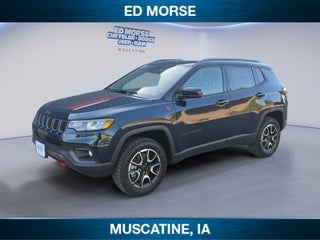 2026 Jeep Compass COMPASS TRAILHAWK 4X4