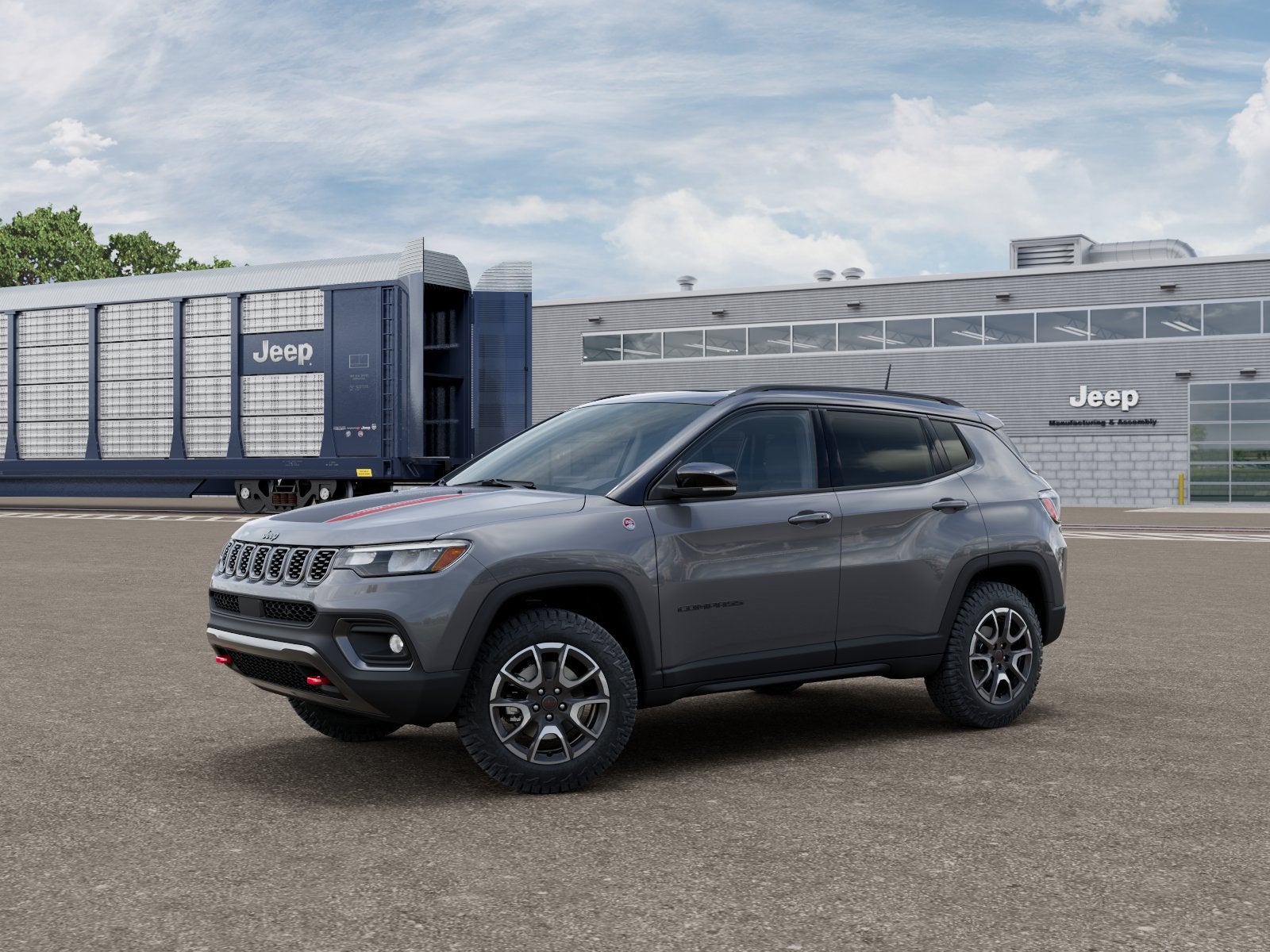 2027 Jeep Compass