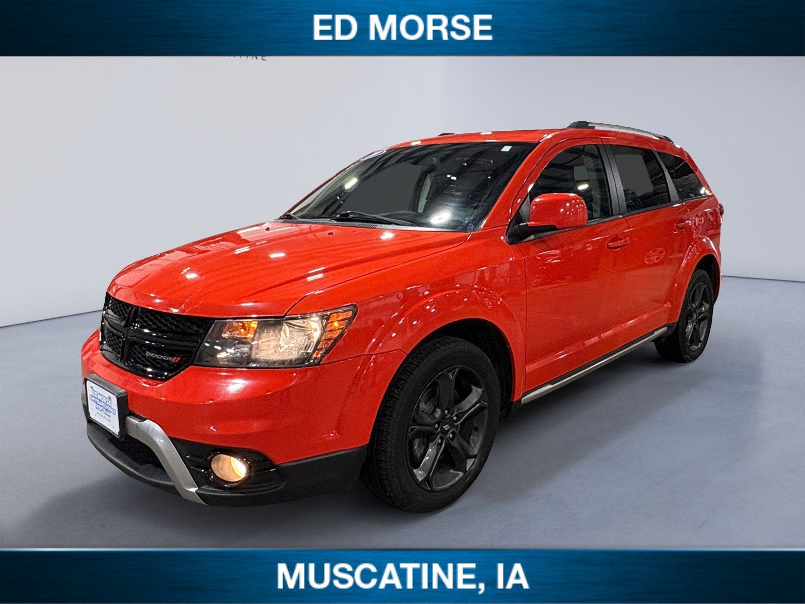 2019 Dodge Journey Crossroad