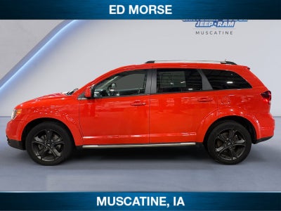 2019 Dodge Journey Crossroad