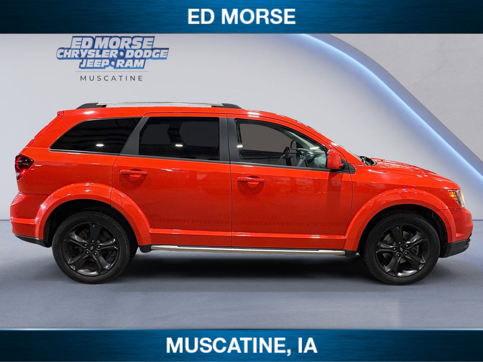 2019 Dodge Journey Crossroad