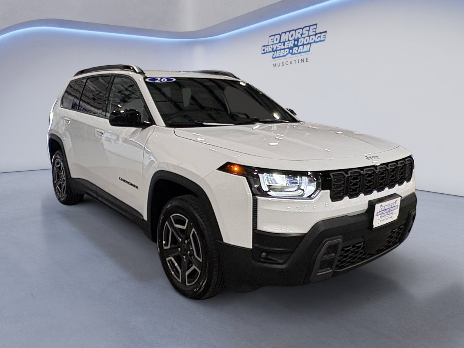 2026 Jeep Cherokee CHEROKEE LIMITED 4X4