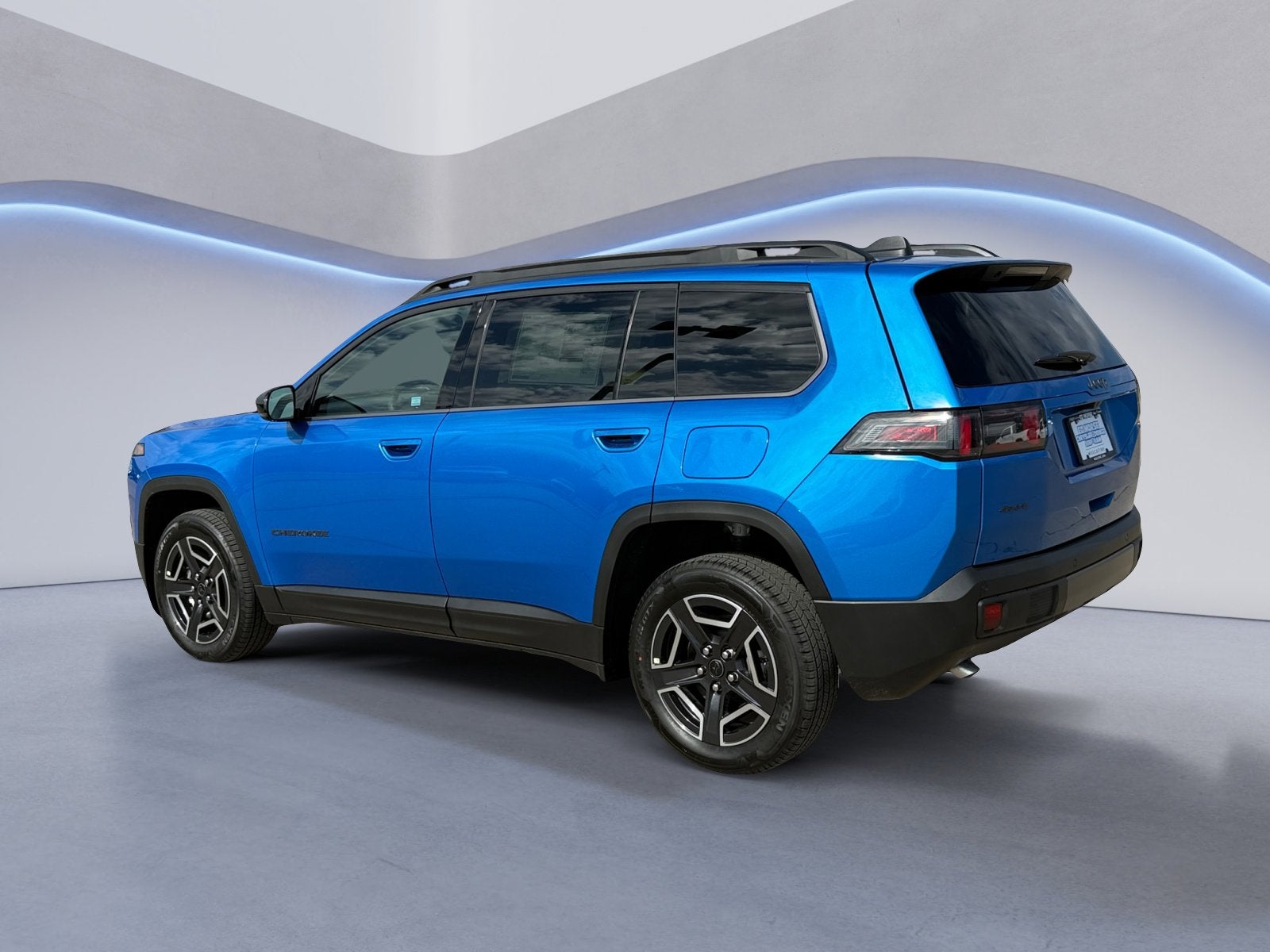 2026 Jeep Cherokee CHEROKEE LIMITED 4X4