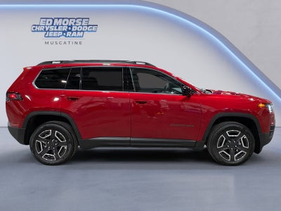 2026 Jeep Cherokee CHEROKEE LAREDO 4X4