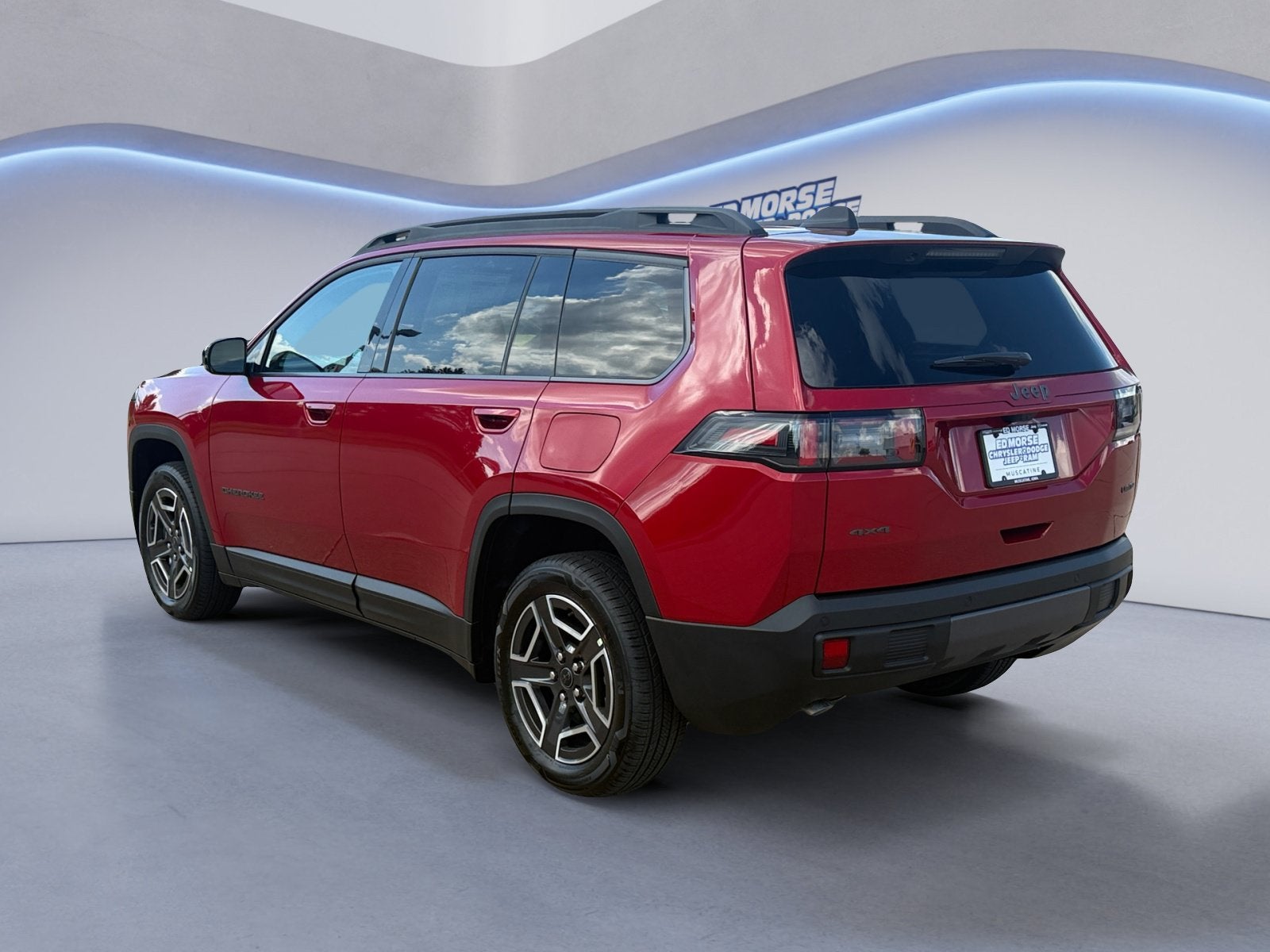 2026 Jeep Cherokee CHEROKEE LIMITED 4X4