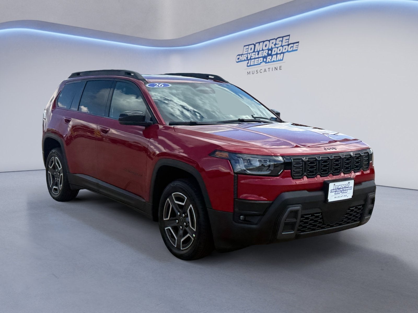 2026 Jeep Cherokee CHEROKEE LIMITED 4X4
