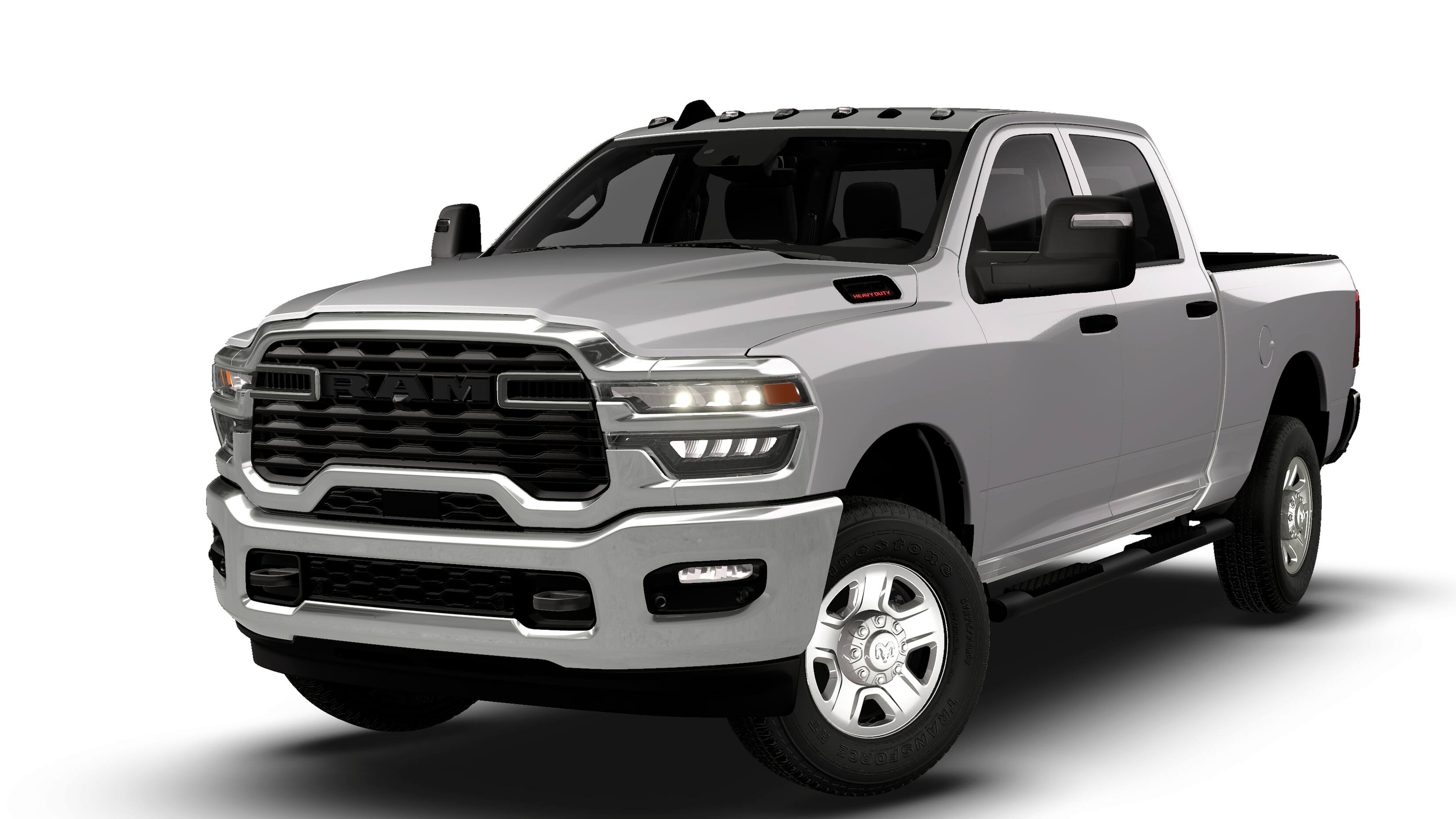 2026 RAM Ram 3500 RAM 3500 TRADESMAN CREW CAB 4X4 6'4' BOX