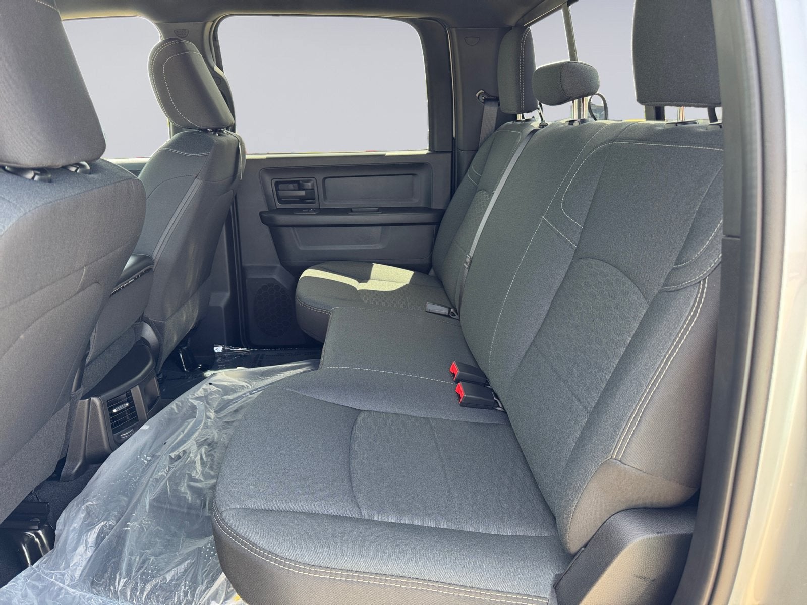 2026 RAM Ram 3500 RAM 3500 TRADESMAN CREW CAB 4X4 6'4' BOX