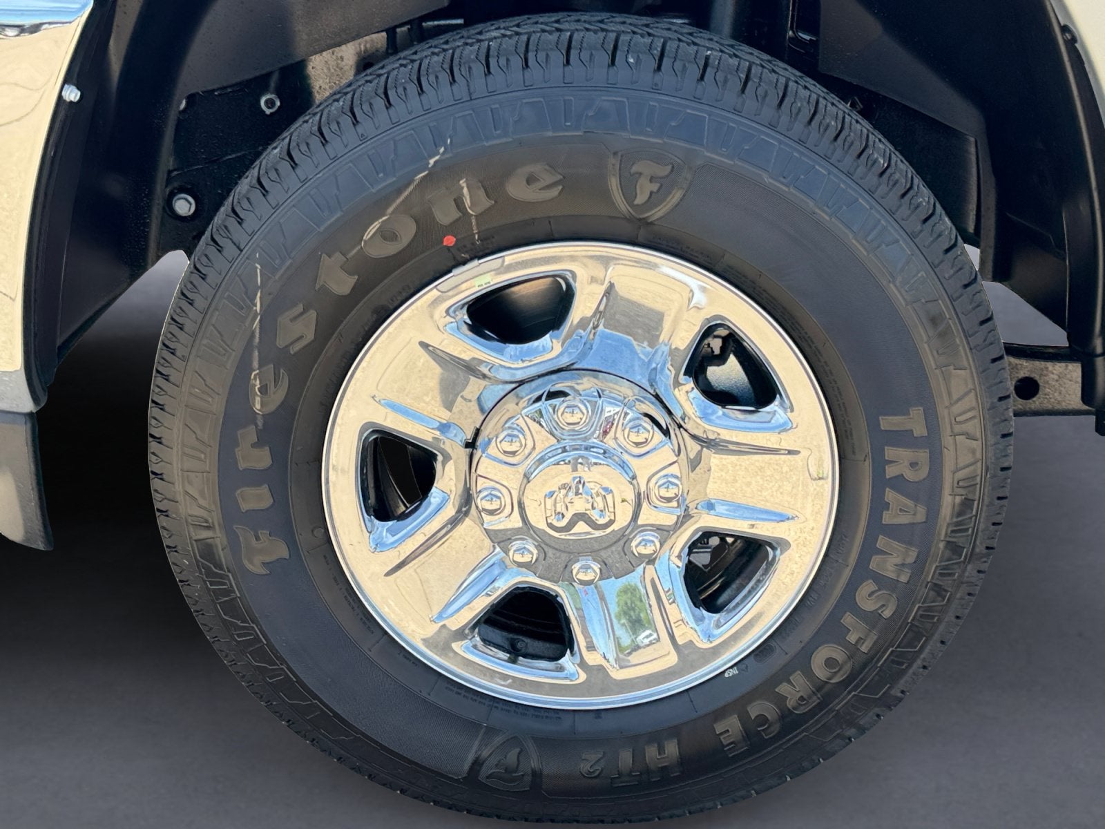 2026 RAM Ram 3500 RAM 3500 TRADESMAN CREW CAB 4X4 6'4' BOX