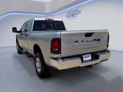 2026 RAM Ram 3500 RAM 3500 TRADESMAN CREW CAB 4X4 6'4' BOX