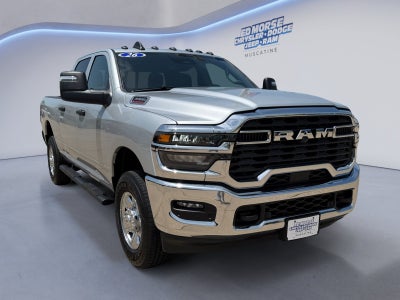 2026 RAM Ram 3500 RAM 3500 TRADESMAN CREW CAB 4X4 6'4' BOX
