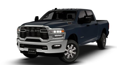 2026 RAM Ram 3500 RAM 3500 BIG HORN CREW CAB 4X4 6'4' BOX