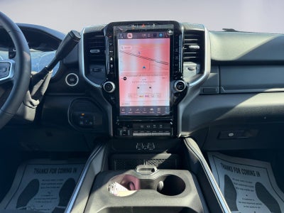 2026 RAM Ram 3500 RAM 3500 BIG HORN CREW CAB 4X4 6'4' BOX