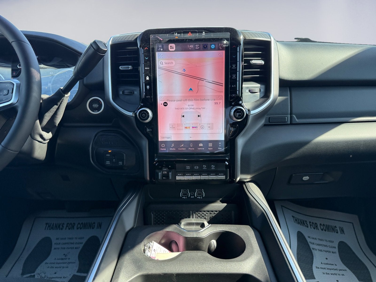 2026 RAM Ram 3500 RAM 3500 BIG HORN CREW CAB 4X4 6'4' BOX