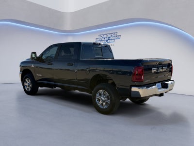 2026 RAM Ram 3500 RAM 3500 BIG HORN CREW CAB 4X4 6'4' BOX