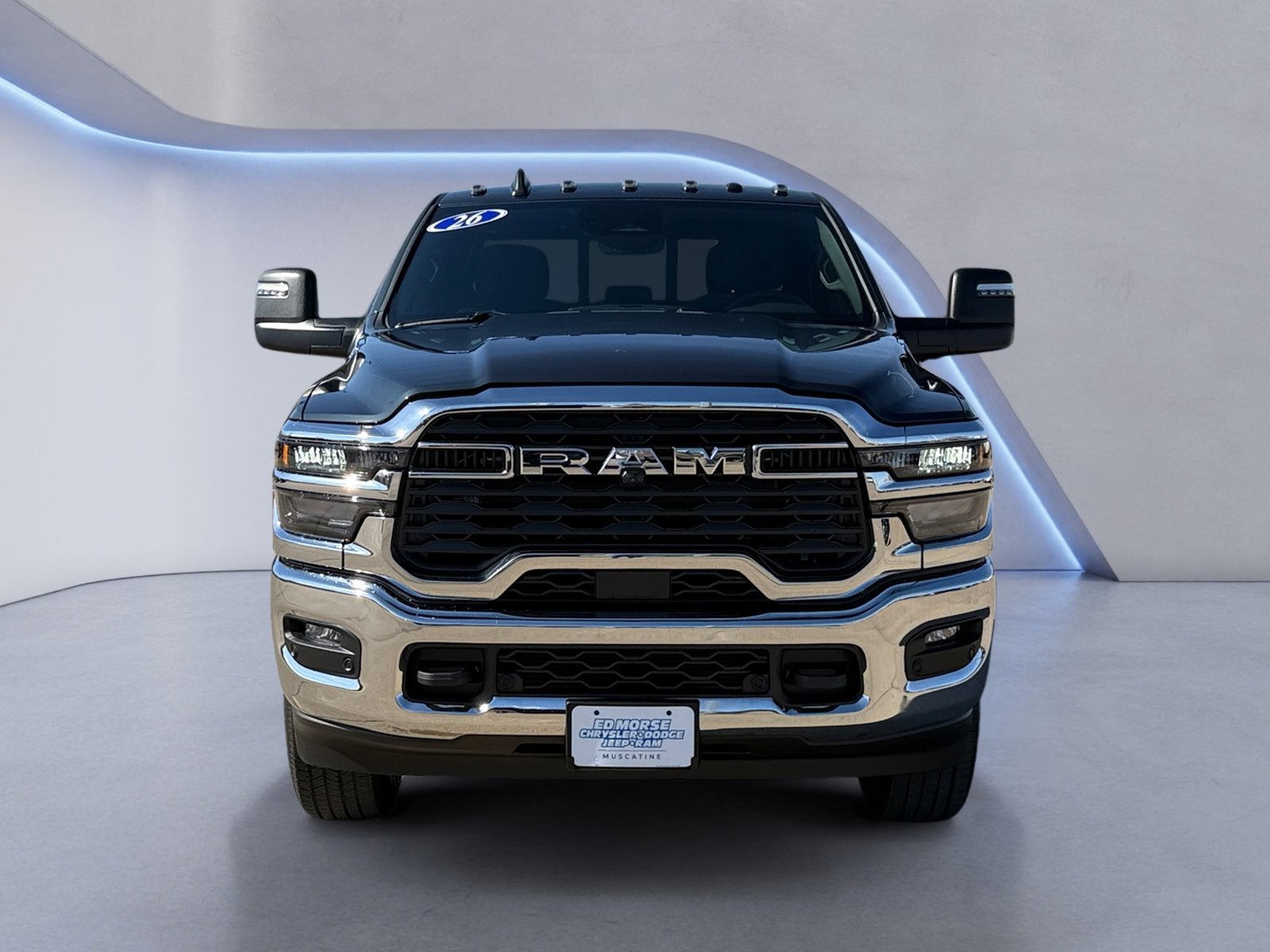 2026 RAM Ram 3500 RAM 3500 BIG HORN CREW CAB 4X4 6'4' BOX