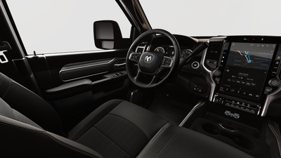 2026 RAM Ram 3500 RAM 3500 BIG HORN CREW CAB 4X4 6'4' BOX