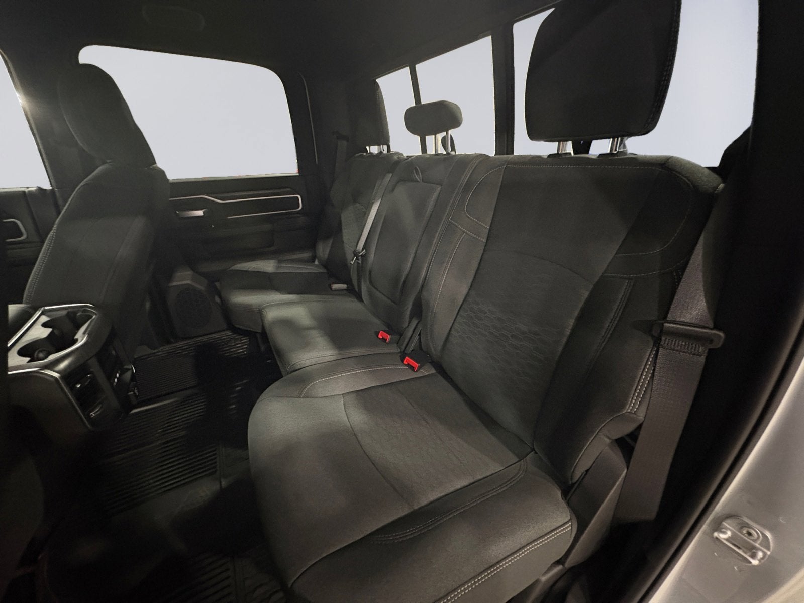 2026 RAM Ram 3500 RAM 3500 BIG HORN CREW CAB 4X4 6'4' BOX