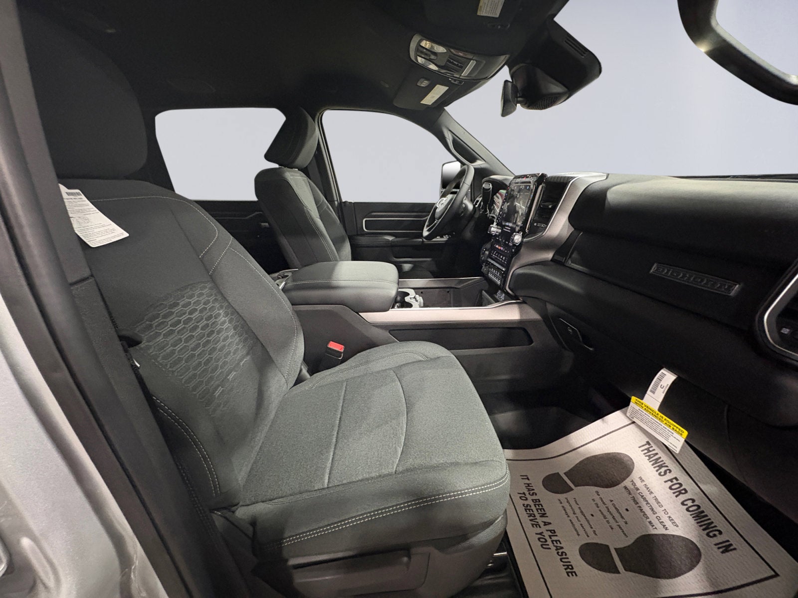 2026 RAM Ram 3500 RAM 3500 BIG HORN CREW CAB 4X4 6'4' BOX