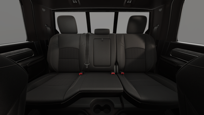 2026 RAM Ram 3500 RAM 3500 BIG HORN CREW CAB 4X4 6'4' BOX