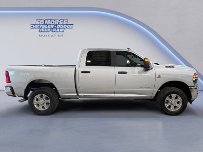 2026 RAM Ram 3500 RAM 3500 BIG HORN CREW CAB 4X4 6'4' BOX