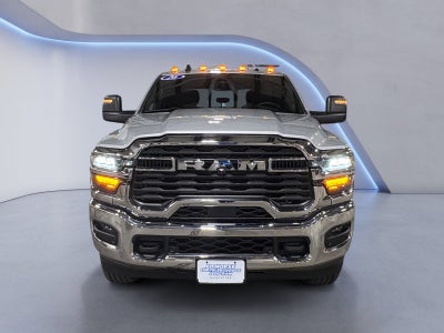 2026 RAM Ram 3500 RAM 3500 BIG HORN CREW CAB 4X4 6'4' BOX