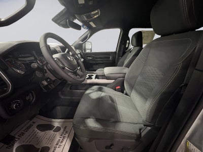 2026 RAM Ram 3500 RAM 3500 BIG HORN CREW CAB 4X4 6'4' BOX