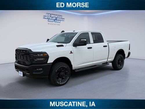 2026 RAM Ram 2500 RAM 2500 TRADESMAN CREW CAB 4X4 6'4' BOX