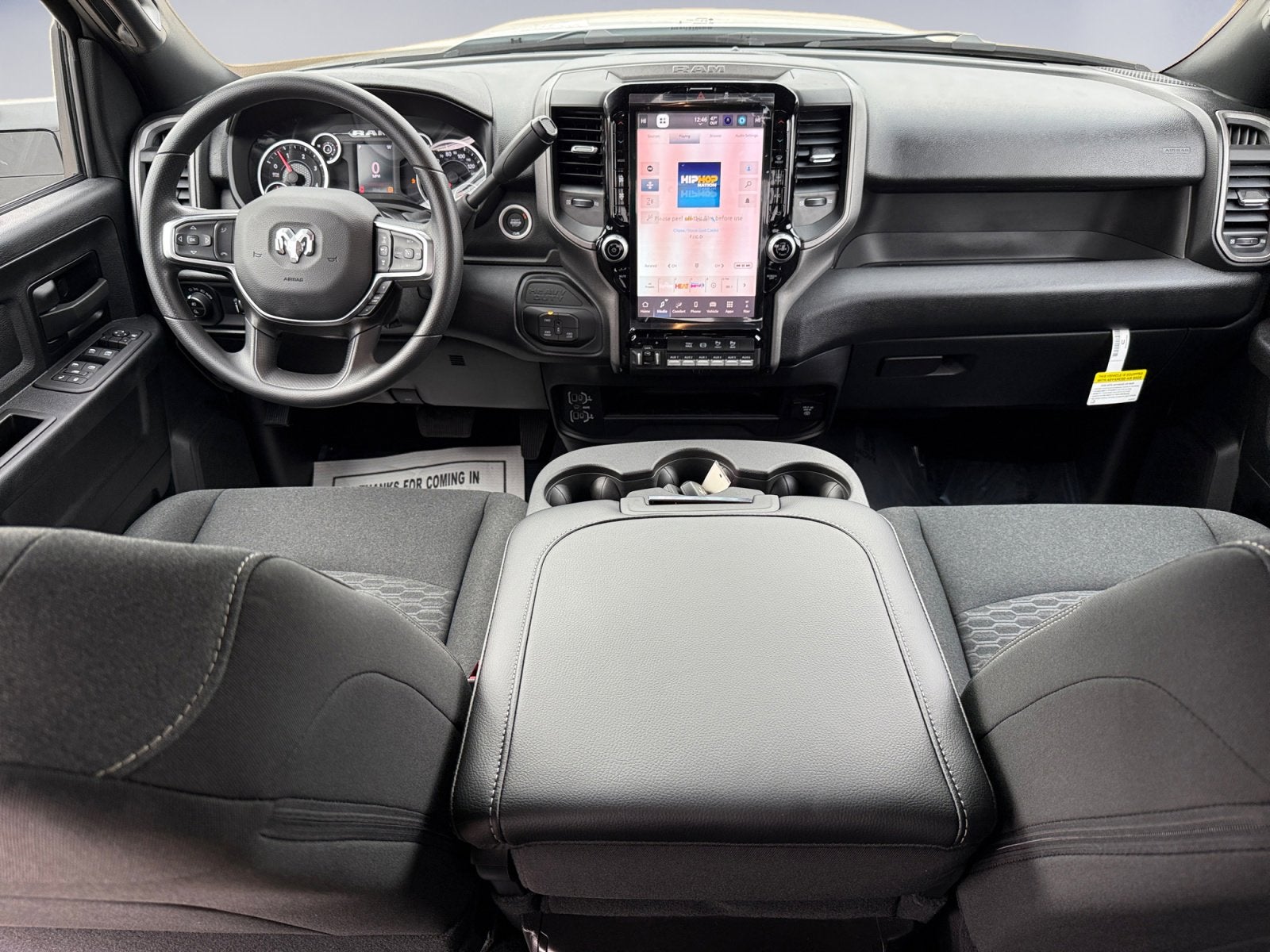 2026 RAM Ram 2500 RAM 2500 TRADESMAN CREW CAB 4X4 6'4' BOX