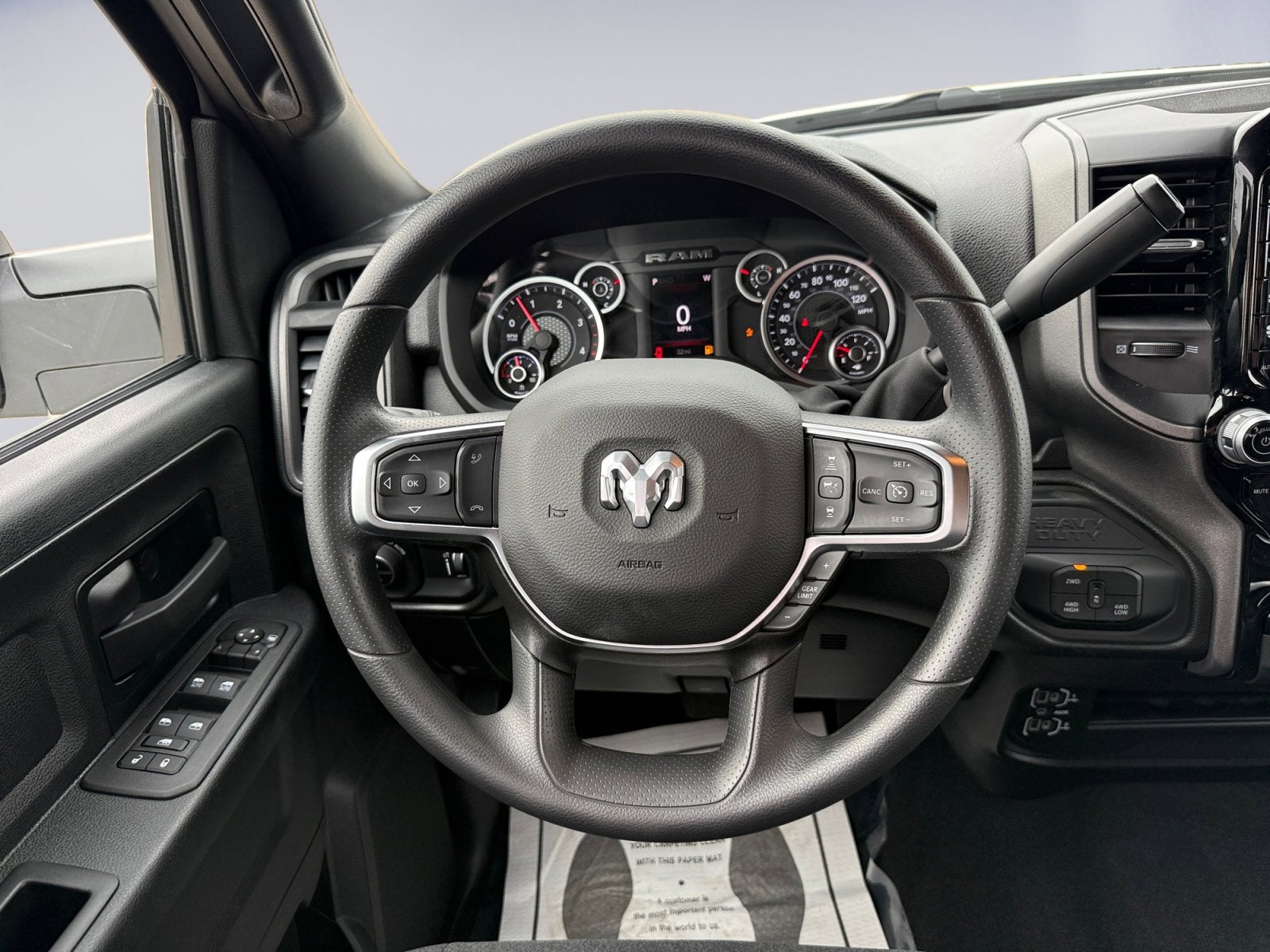 2026 RAM Ram 2500 RAM 2500 TRADESMAN CREW CAB 4X4 6'4' BOX