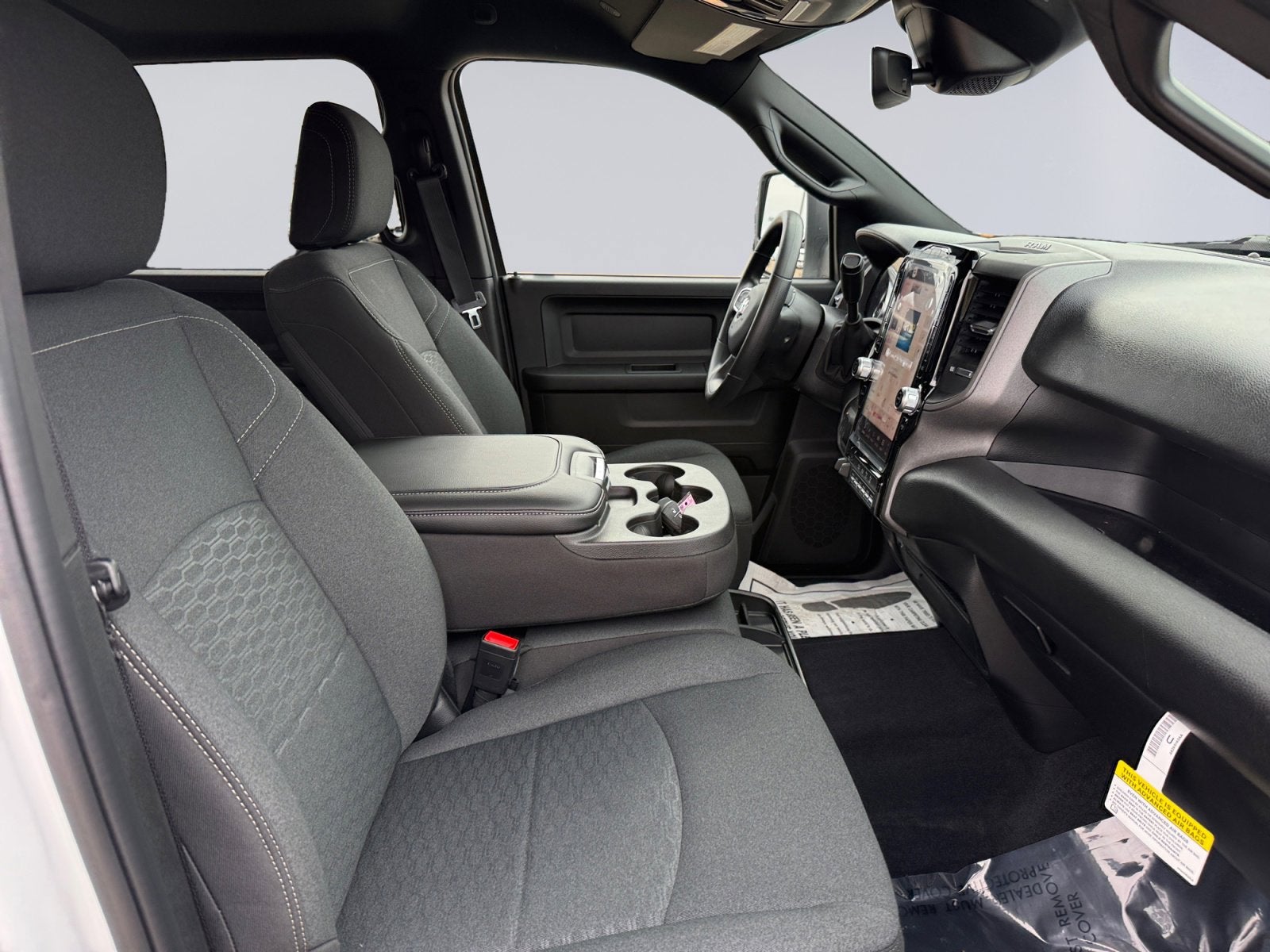 2026 RAM Ram 2500 RAM 2500 TRADESMAN CREW CAB 4X4 6'4' BOX